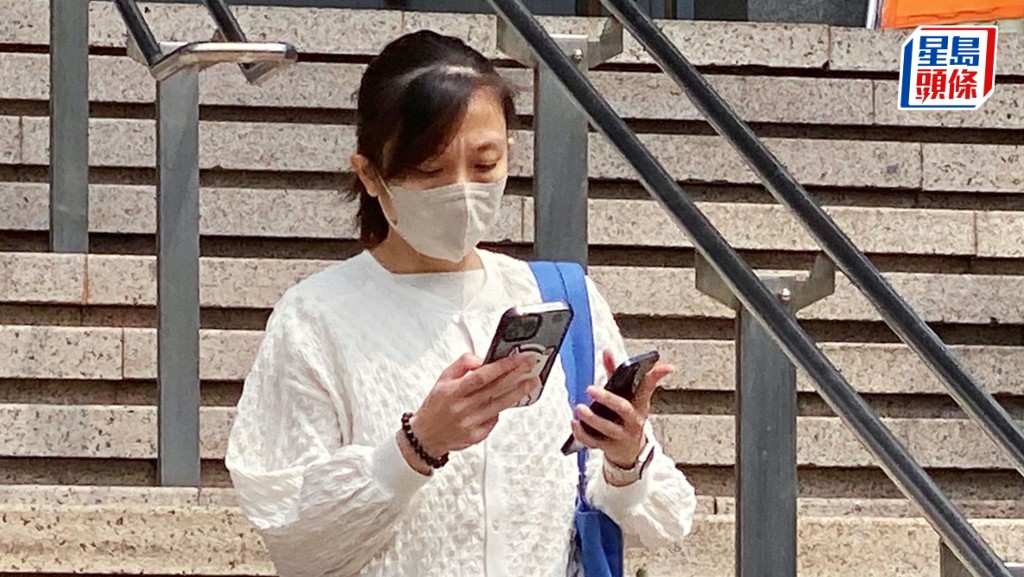 彭嘉倩承认串谋受贿罪判囚3个月，控方认为刑期明显不足提覆核遭裁判官拒绝。资料图片