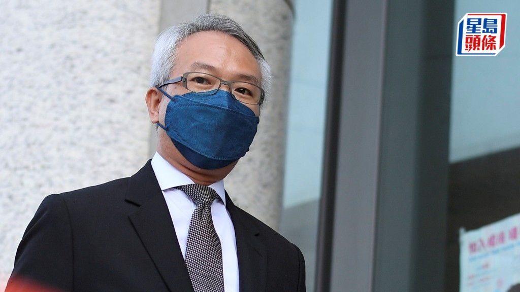 陳振哲被控非禮5月21日受審。資料圖片