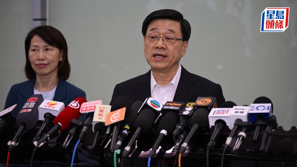 中央港澳辦主任夏寶龍今日（17日）完成在香港的兩日考察調研行程。