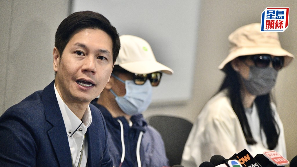 JPEX案｜吳傑莊高度肯定警方首引《反洗錢條例》提控 促展開第三波行動鞏固成效