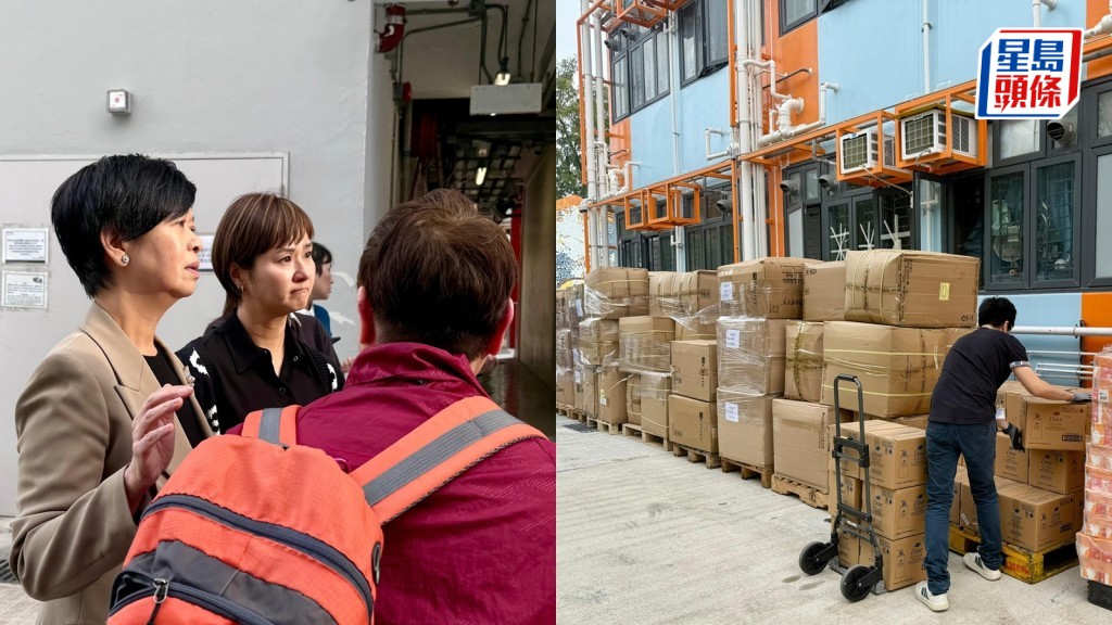 宏福苑五級火｜災民只獲數月免租?  房屋局澄清非事實  居民毋須擔心租金開支或居住期