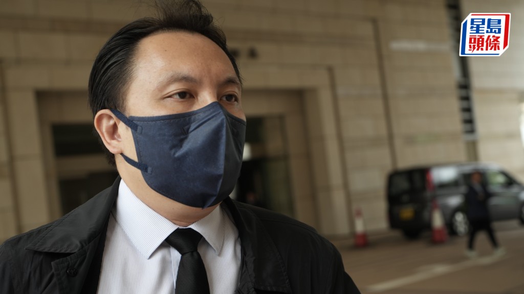 法医英浩云指死者死因包括自我勒毙，并称自杀式勒毙相当罕见。刘骏轩摄