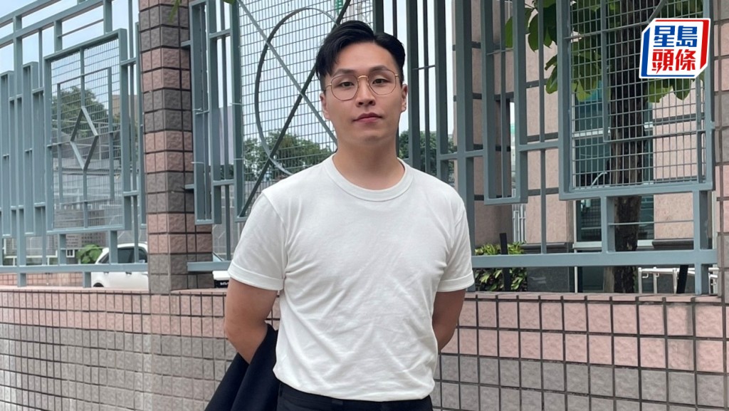 鄭雋熹除JPEX案外，另涉洗黑錢被控。資料圖片