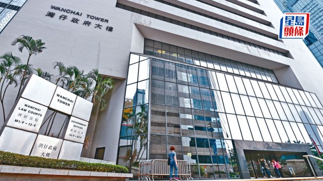 貨車司機張惠森撞斃修路工,危駕罪成判囚2年停牌5年。資料圖片