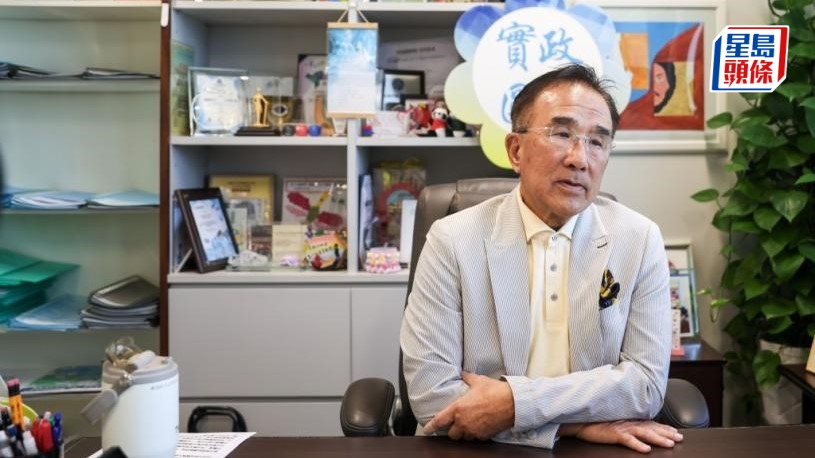 中大醫院｜田北辰狠批財政預測嚴重誤差勁蝕1.85億  促政府考慮收回以私家模式營運。資料圖片