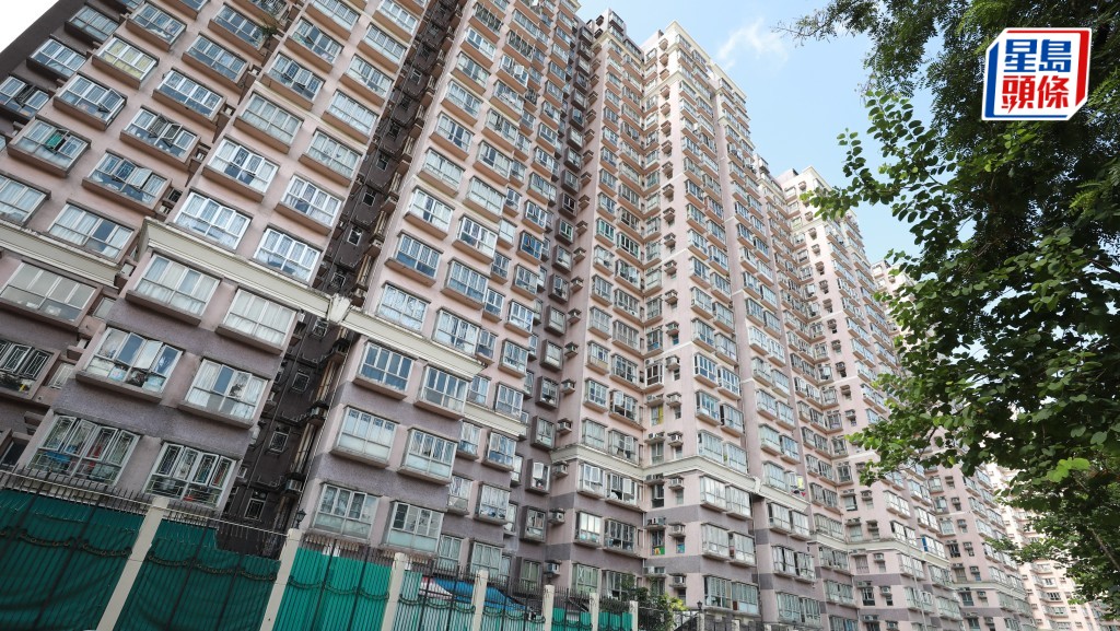 大埔太湖花園一單位發現有裝修工人猝死。