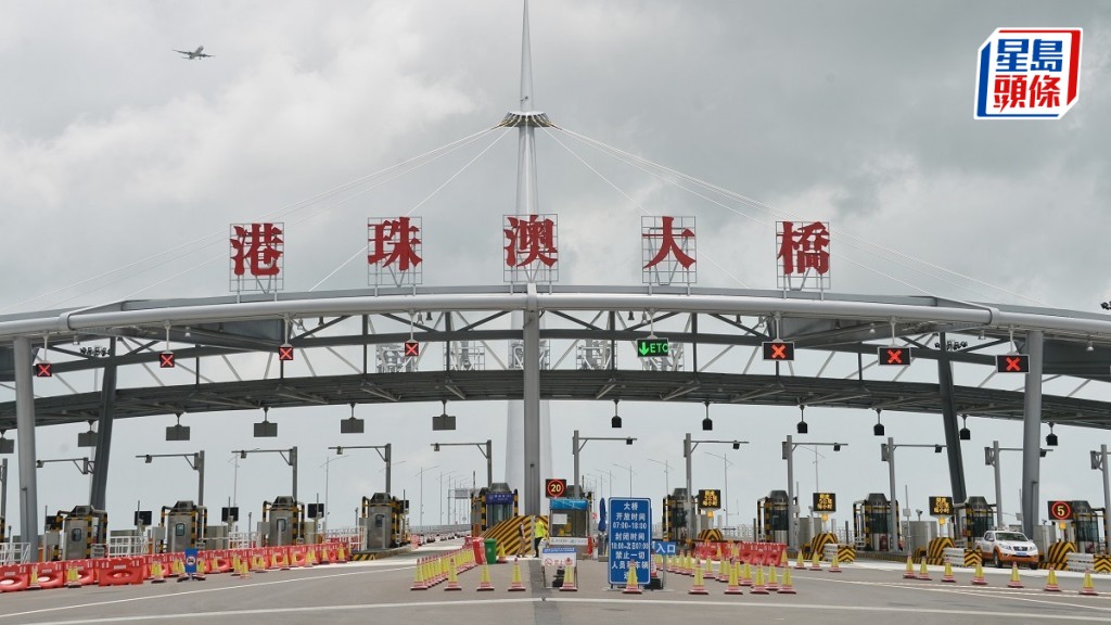 粵車南下︱田北辰質疑每日百輛限額對提振經濟效益有限 易志明：停車場不足非問題