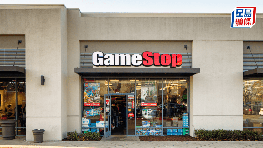 GameStop擬斥560億美元購eBay 每股溢價20% 揚言挑戰亞馬遜 