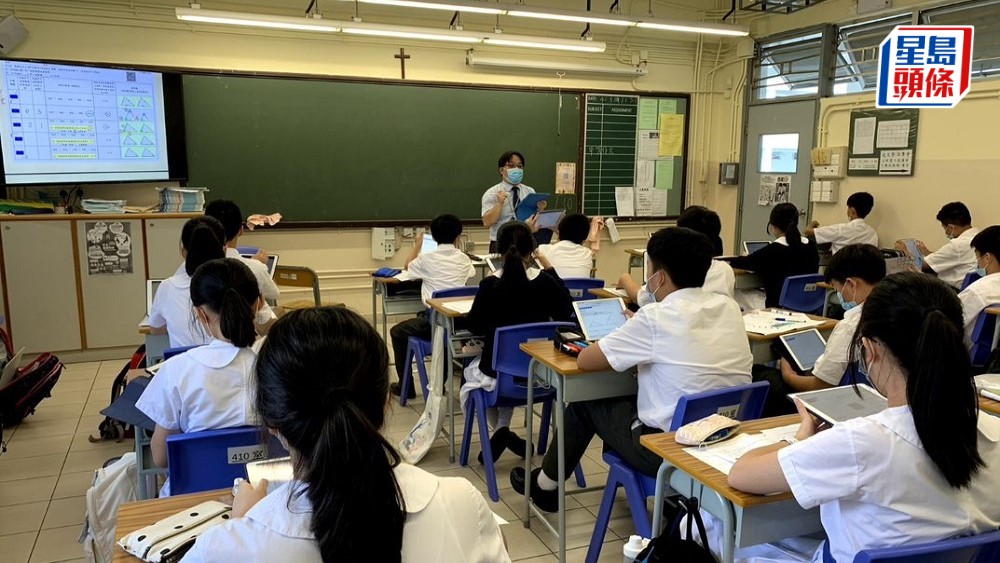 高中物理課程擬加入量子力學、相對論內容 蔡若蓮解畫：為引學生好奇「唔好俾個名嚇親」