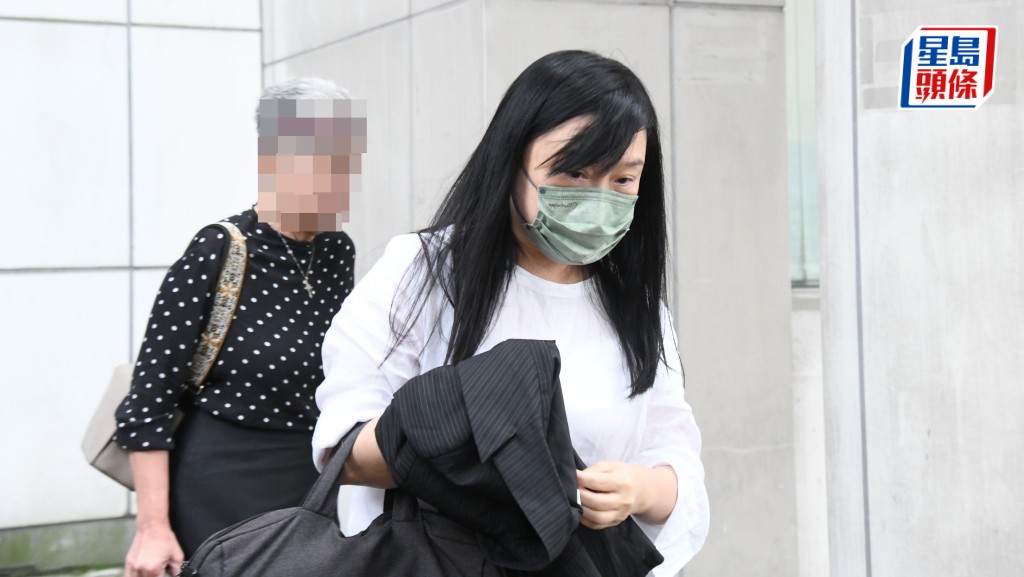 翹英教育女董事認不當營銷8罪 今判240小時社會服務令