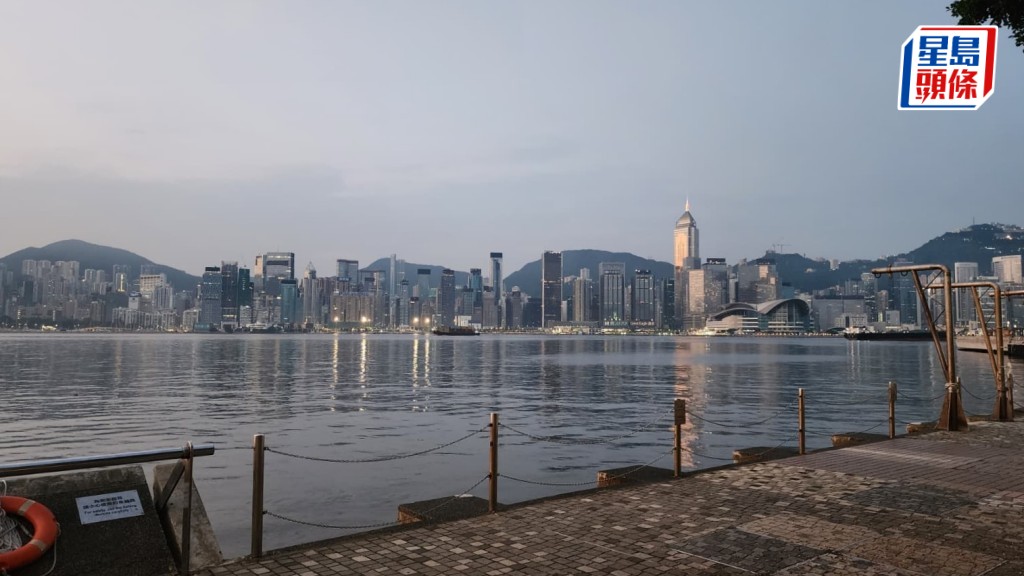 黎志偉攝