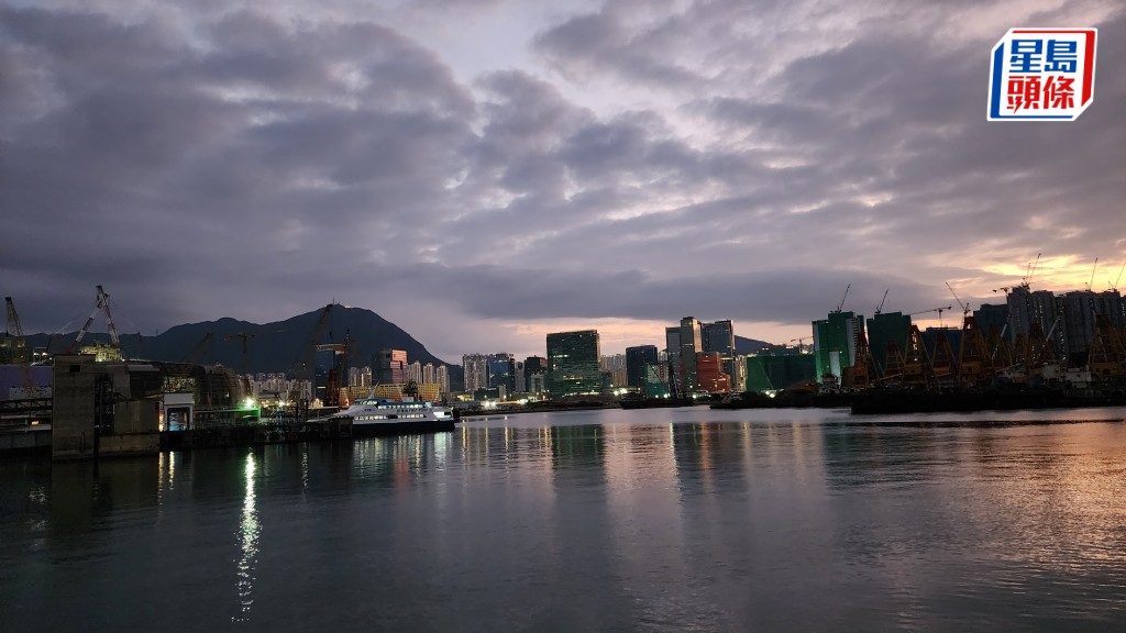 黎志偉攝