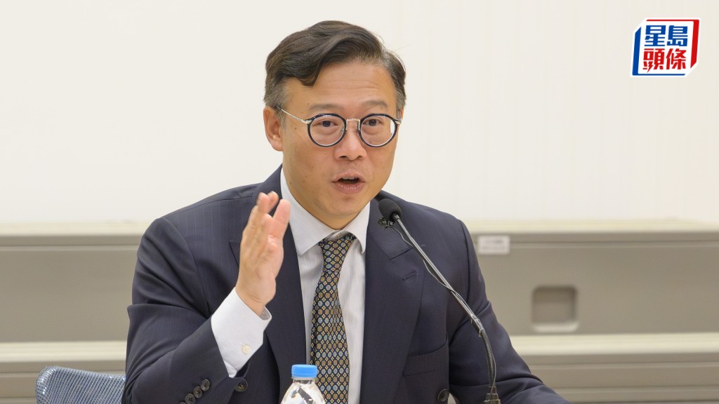 張國鈞指專責小組已處理逾200宗涉及易受傷害證人案件,秉持公義保護幼弱。資料圖片