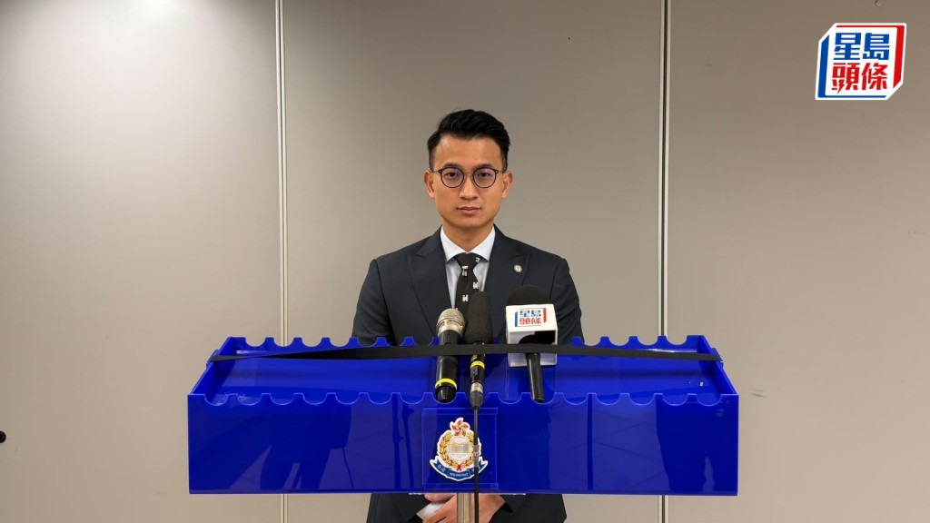 警方接報兩宗發生於屯門區的「借錢開鎖」詐騙案件，兩名受害人共損失超過90萬元。劉漢權攝