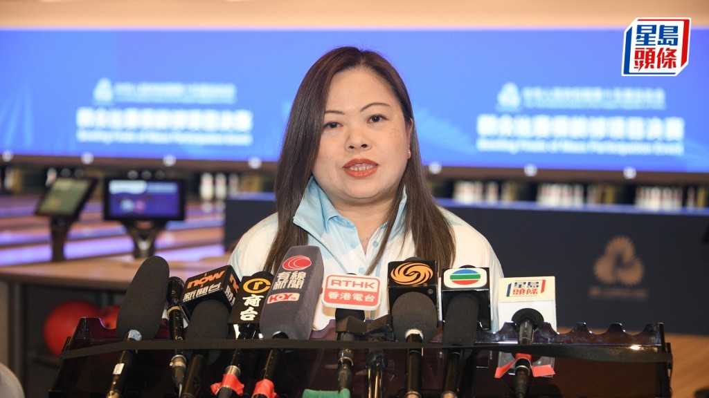 「M」品牌檢討—羅淑佩:將聚焦國際級體育盛事 考慮對港經濟效益 改按評分資助600萬至1500萬元