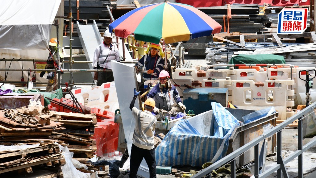大棋盤｜暑熱警告火速改良 承建商憂停工有反響