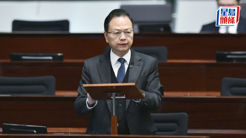 現年68歲的選委界立法會議員陳紹雄上月在澳洲急病入院。資料圖片