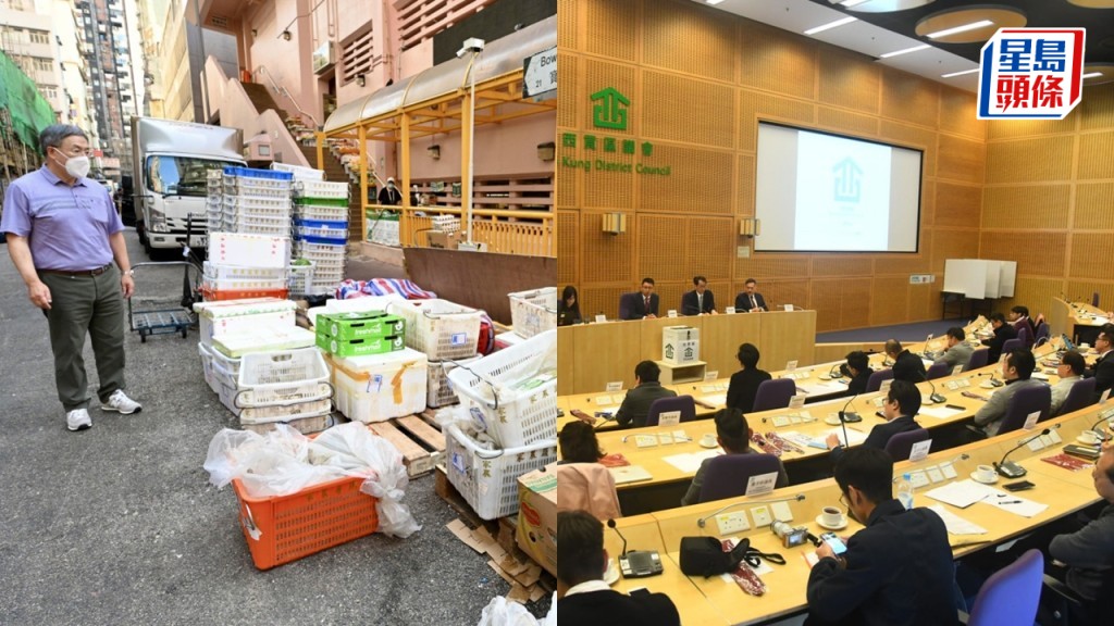 區議會選舉今年12月10日舉行,選舉提名期下月中展開。