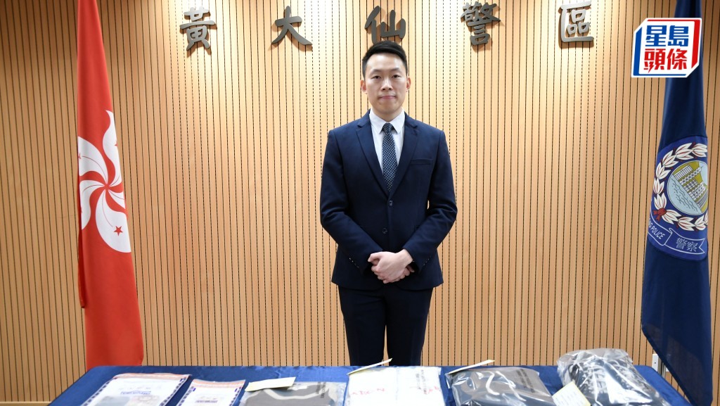警方以「以欺騙手段取得財產」罪拘捕1名24歲女子,涉嫌與同日發生的兩宗「猜猜我是誰」電話騙案有關,涉案金額62萬港元。楊偉亨攝
