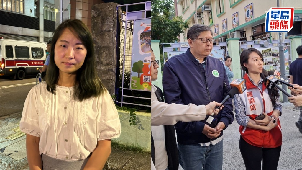 葵涌冧天秤｜工權會稱天秤今早曾檢查 建造業總工會料吊運時用力過猛