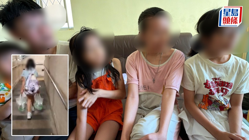 案件現交由新界北刑事部虐待兒童組接手。