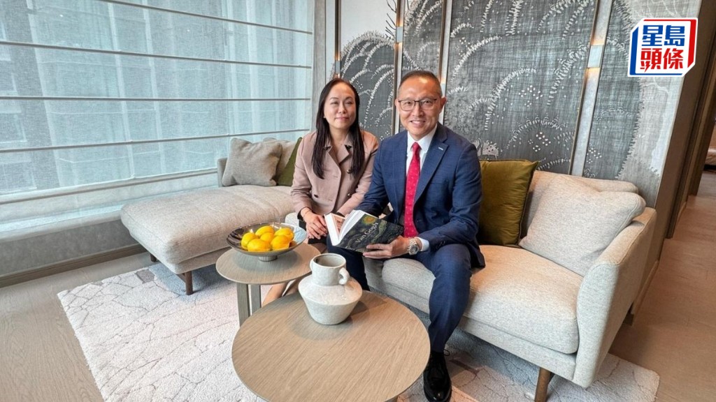 Blue Coast連裝修及傢俬海景戶2074萬沽，系列3房售罄。