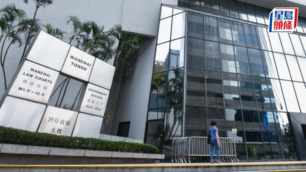 案件今日在區域法日判刑。資料圖片