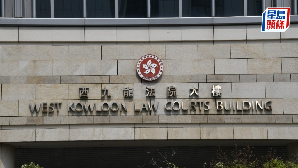 七旬翁王福昆不認高空擲磚頭受審。資料圖片