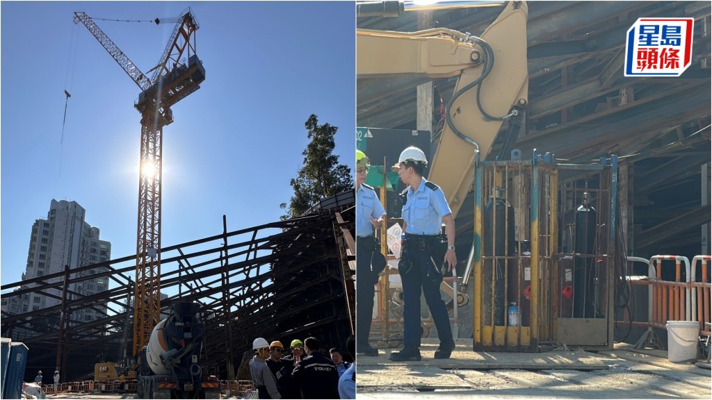 荃灣奪命吊運工傷｜40歲重創男下半身暫無知覺 工會促業界即時檢視安全6步驟