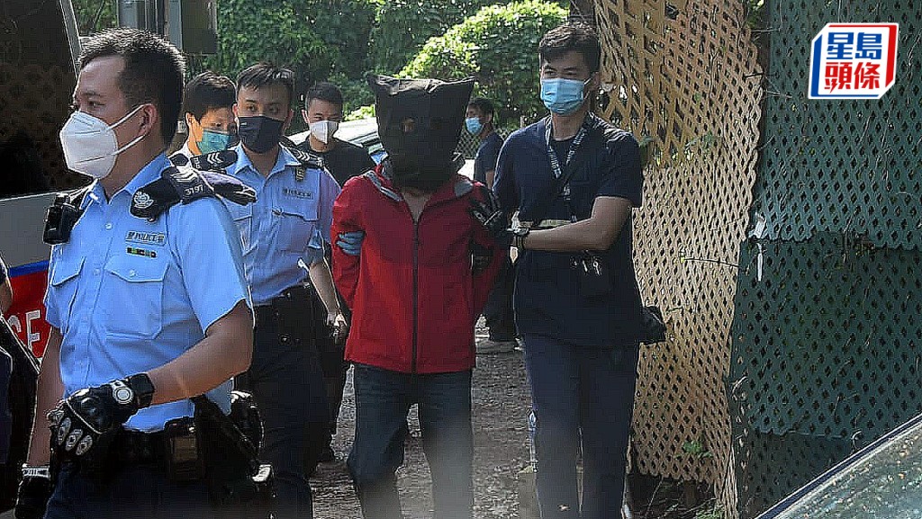 被告鄧龍輝接受盤問時否認因受死者掌摑，才怒而大力踩對方胸腔，一心殺人。資料圖片