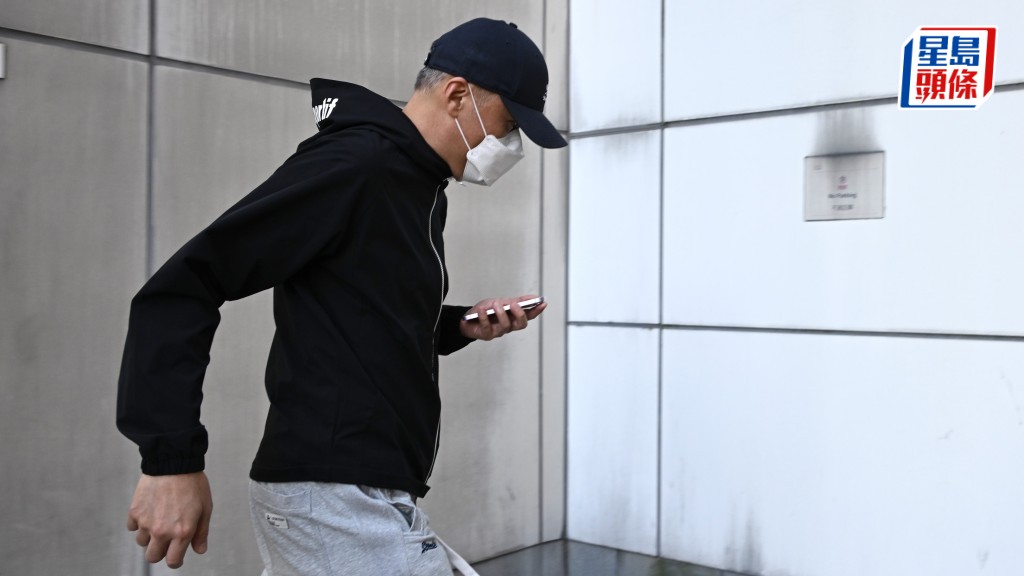 上巿公司百家淘客前獨立非執董曾頌愉（圖）涉串謀11人就6600萬份購股權進行詐騙。鍾健華攝