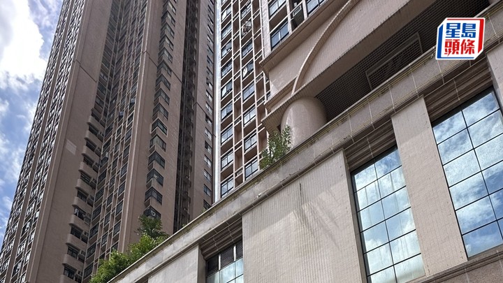 馬鞍山新港城。資料圖片