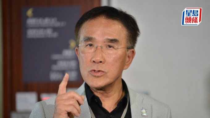 田北辰去信立法會兩個委員會,要求國泰及相關機構公開交代事故成因。資料圖片