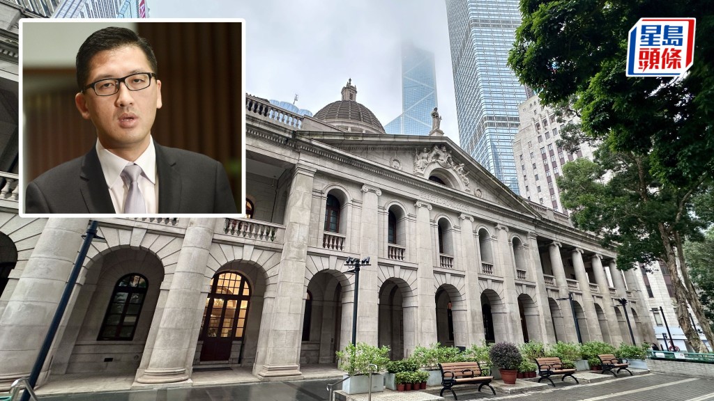 林卓廷披露警司游乃強被查後上訴打甩3罪,律政司不服上訴至終審,卻遭法庭質疑為上訴而廣闊詮釋條文。資料圖片