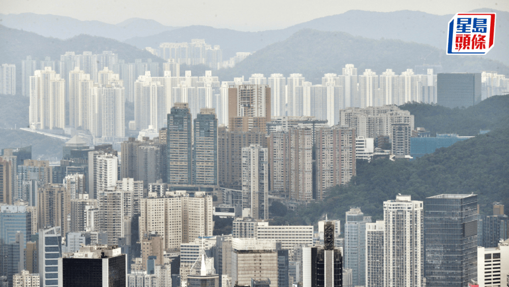 上月現樓按揭登記量按月跌16.6% 中原按揭：主要反映次季初段貿易戰市況