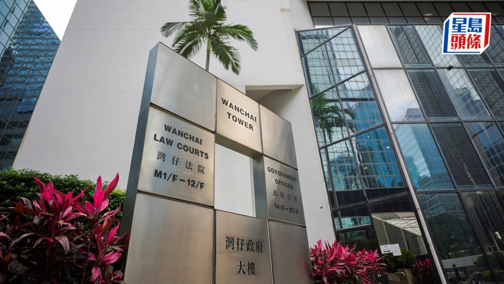 被告陈家俊承认4项纵火罪还押候惩。资料图片