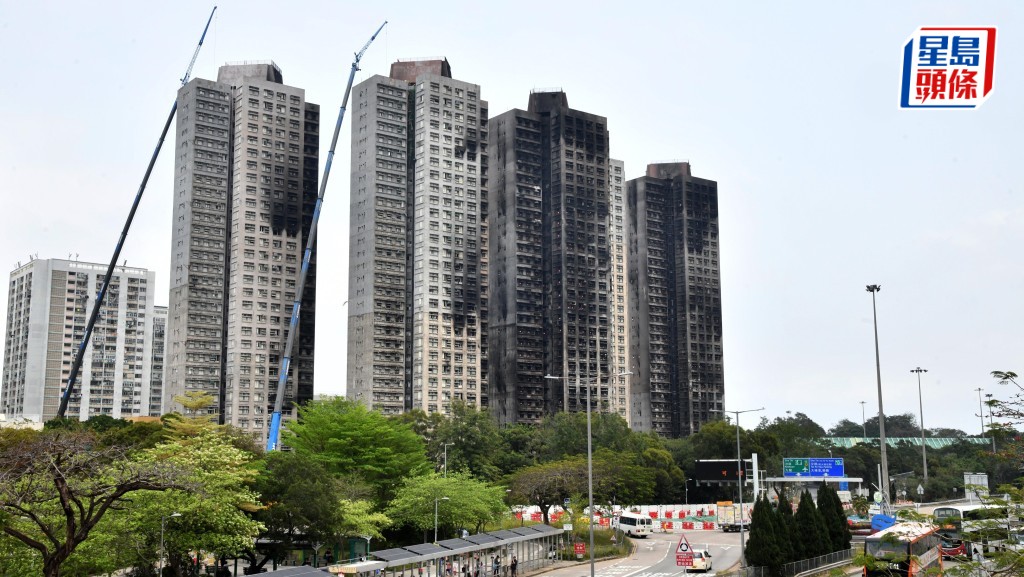 大埔宏福苑火災獨立委員會今日（16日）舉行第13場聽證會，亦是第二輪聽證會的第5場。資料圖片