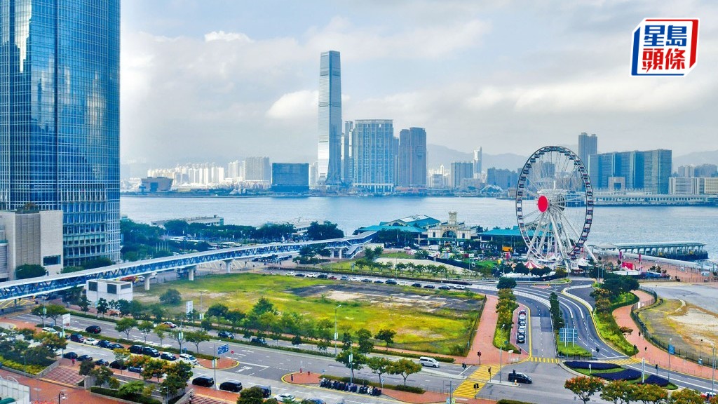 中環海濱活動空間｜獲批5年租約  忠啟有限公司 : 將致力打造為世界級文娛地標