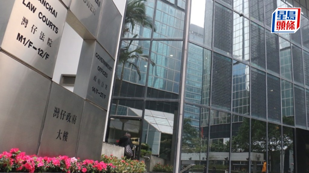 辯方今早在區域法院表示擬認罪。資料圖片