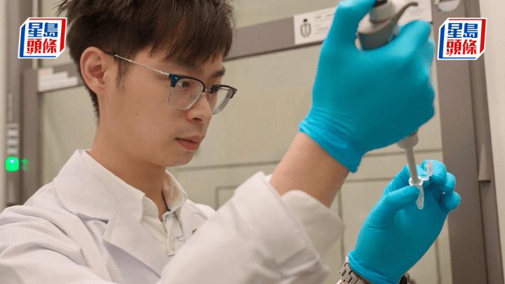 科大博士後研究員 研阿茲海默症獲獎