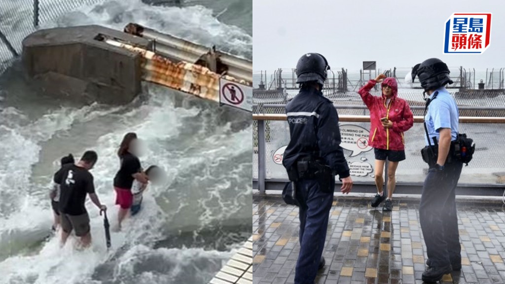 追風逐浪應立法禁止？大律師公會主席：應尊重個人自由「人生很多選擇是個人性的」