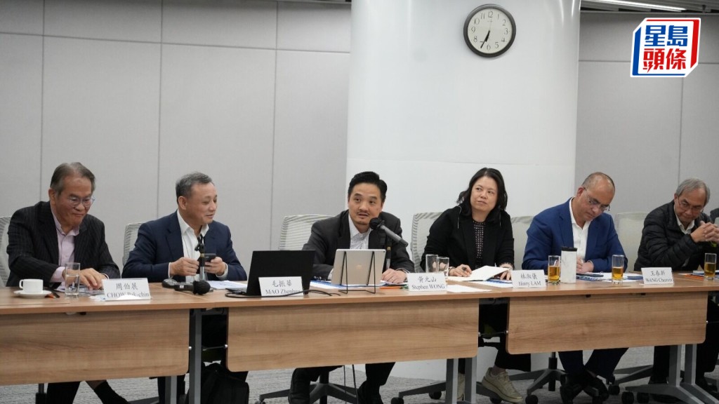 特首政策組專家組公布再委任成員名單。