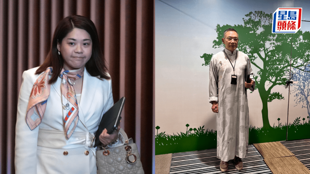 立法會議員林素蔚所提出有關預防糖尿病的口頭質詢,與另一位議員謝偉俊在7年前提出的口頭質詢相似,疑似抄襲。資料圖片