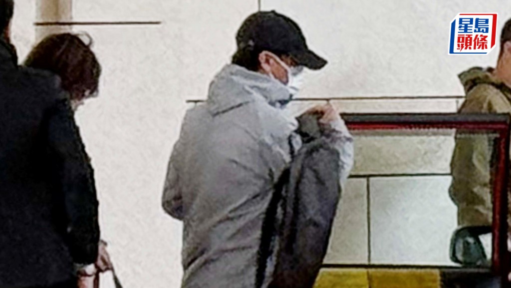 規劃署高級測量主任郭偉釗色心起偷拍裙底，遇便衣警巡邏「斷正」，判160小時社服令。黃巧兒攝