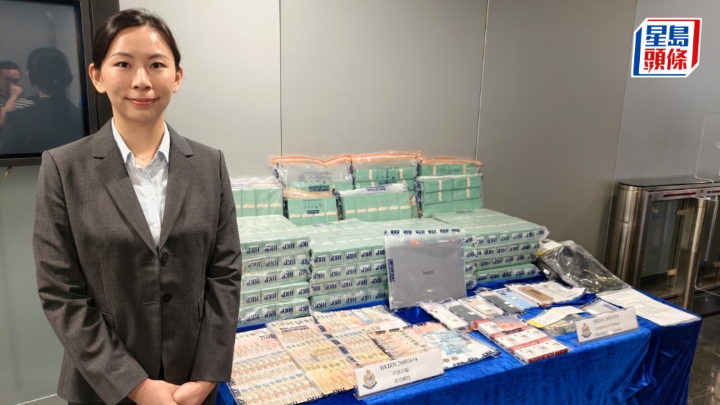 跨境騙黨4男女落網 涉盜用內地人銀行卡 來港豪買再銷贓涉款700萬 