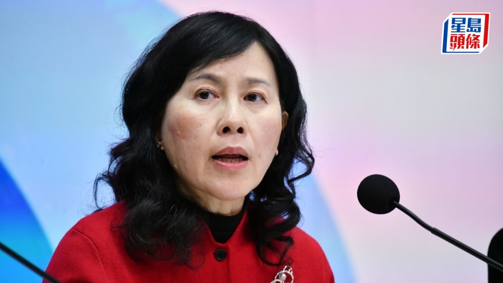 陳美寶表示，已要求港鐵一個月內向政府提交調查報告。資料圖片