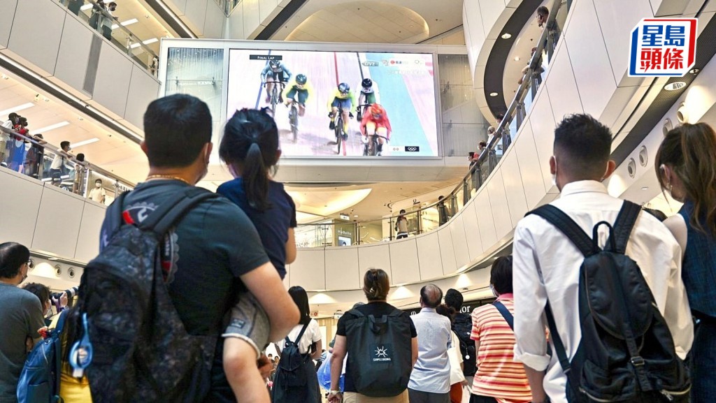 巴黎奧運︱楊潤雄：港隊運動員出戰數量或較東奧少 不擔心因「金牌得一個㗎啫」