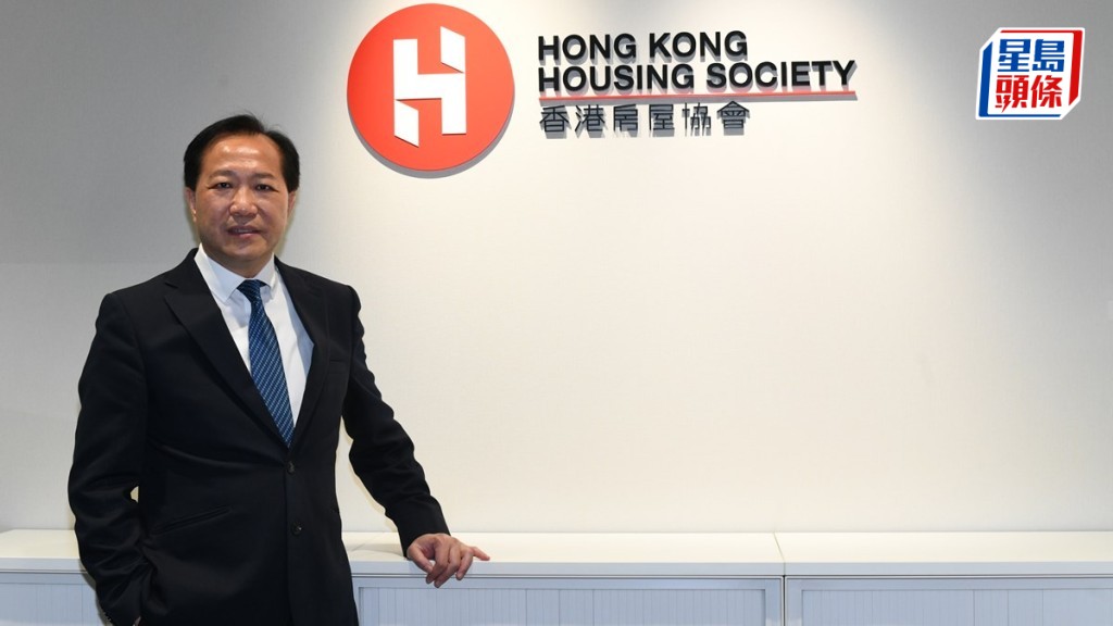 房協擴大富戶政策範圍 潘源舫:有12戶已交回單位
