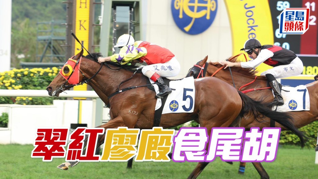 「翠红」廖厩食尾胡