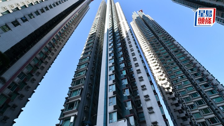 中年女子倒斃於福利街一單位浴室內。資料圖片